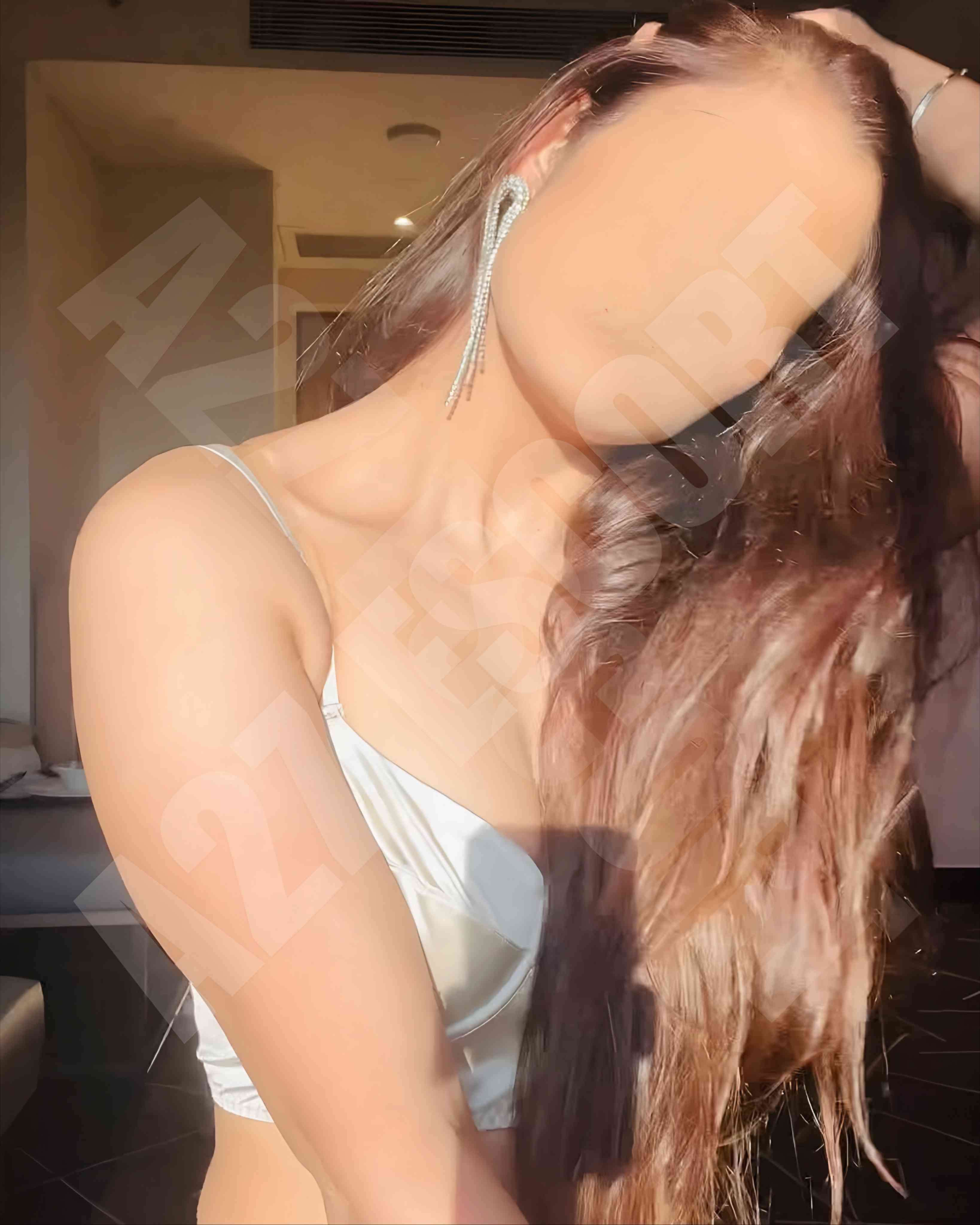 call girls in Mussoorie with stunning companions, playful brunette Call Girl in Mussoorie enjoying the outdoors